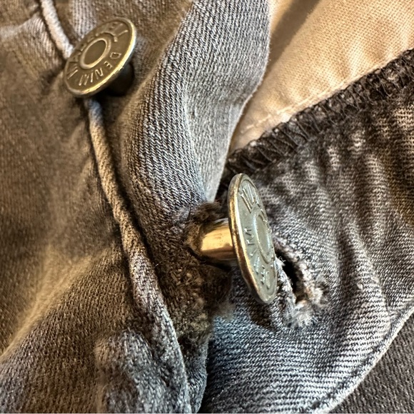 Madewell Cali Demi-Boot Jeans - Picture 9 of 10